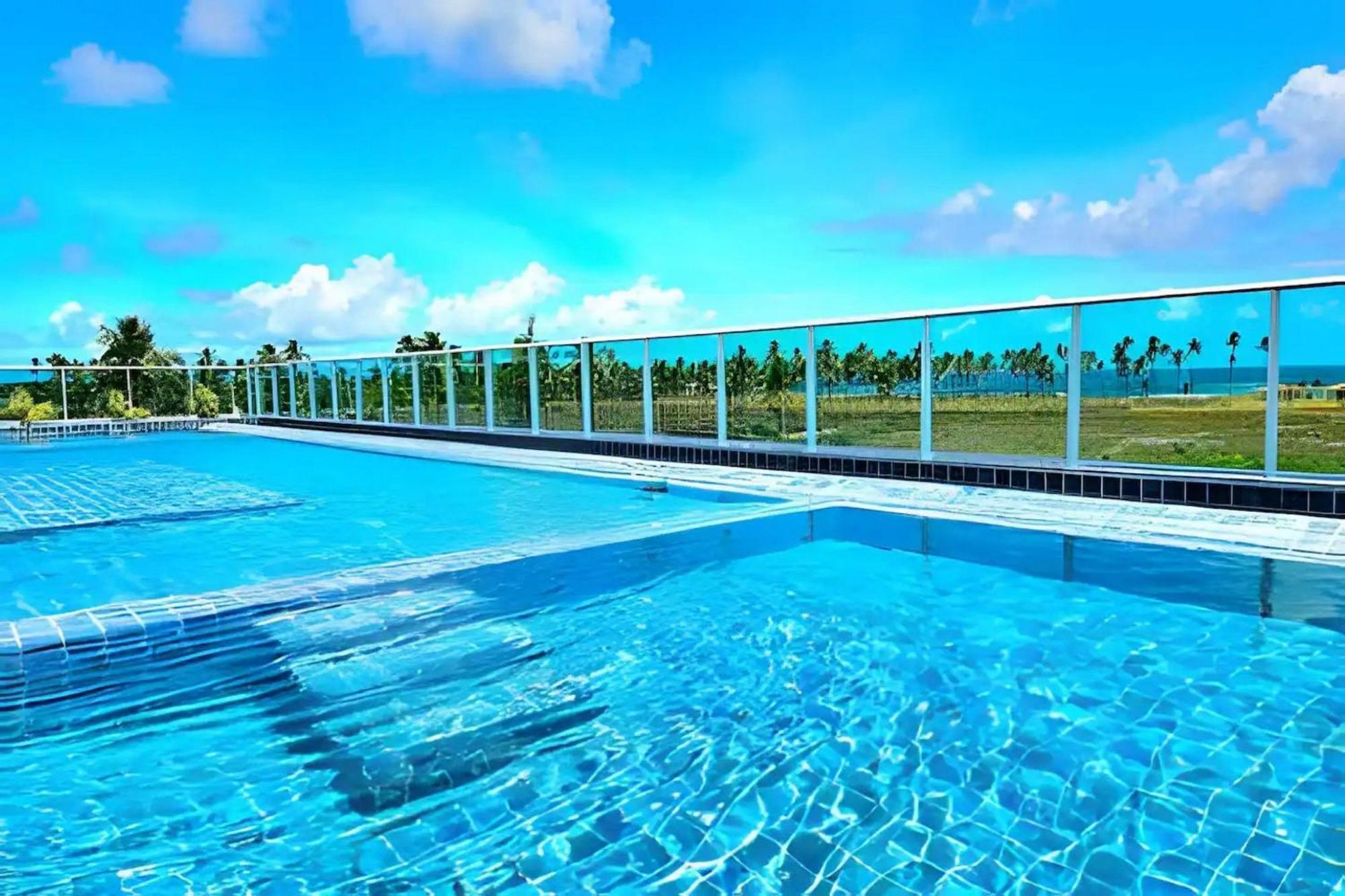 Cupe Garden - Porto De Galinhas #110 Apartment Ngoại thất bức ảnh
