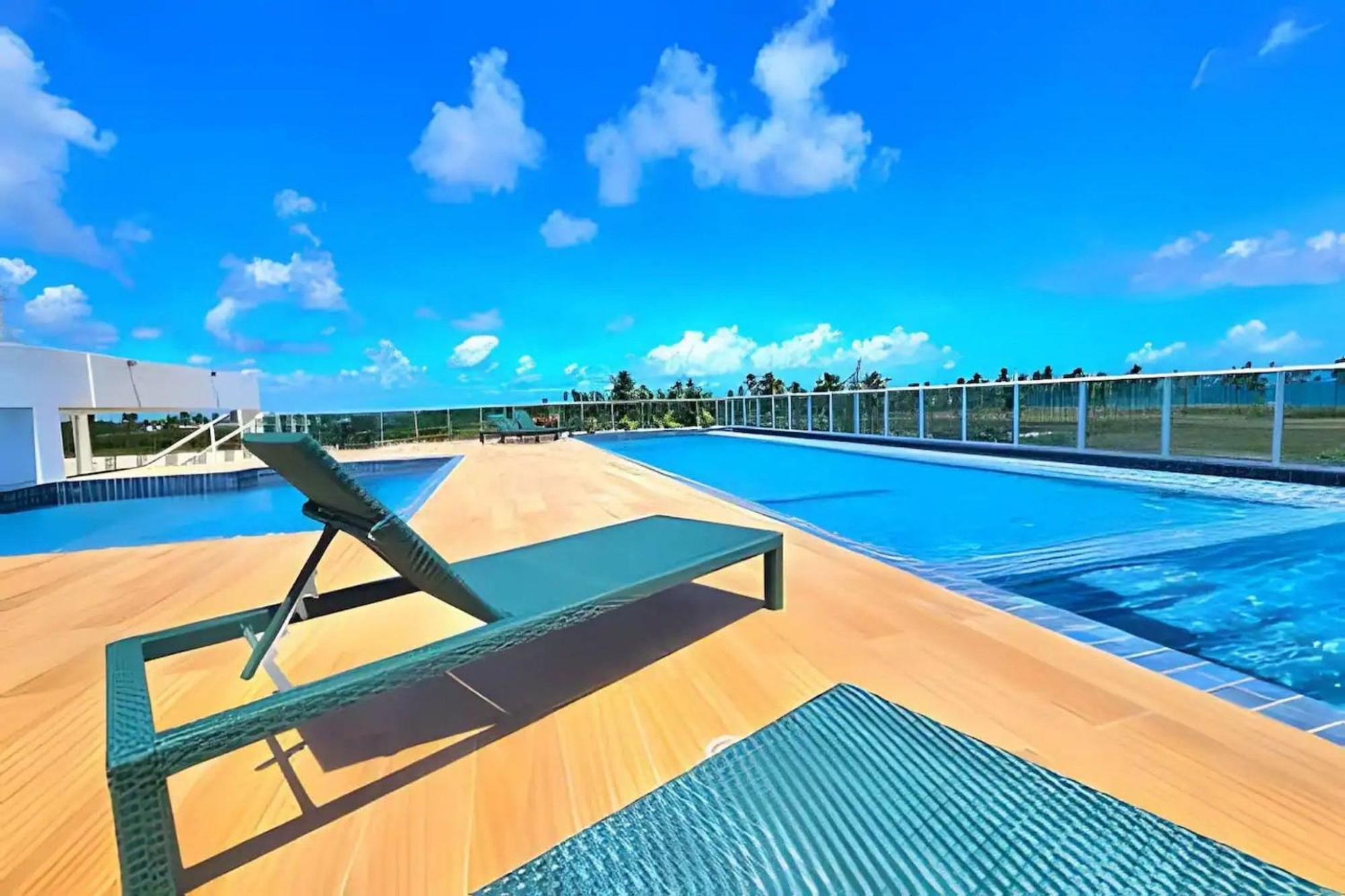 Cupe Garden - Porto De Galinhas #110 Apartment Ngoại thất bức ảnh
