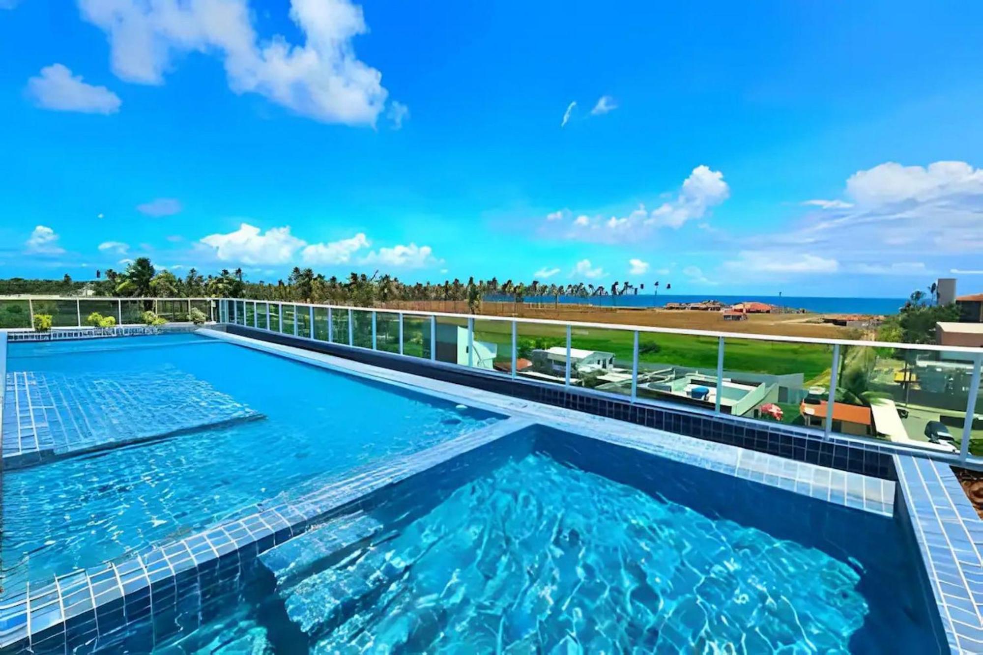 Cupe Garden - Porto De Galinhas #110 Apartment Ngoại thất bức ảnh