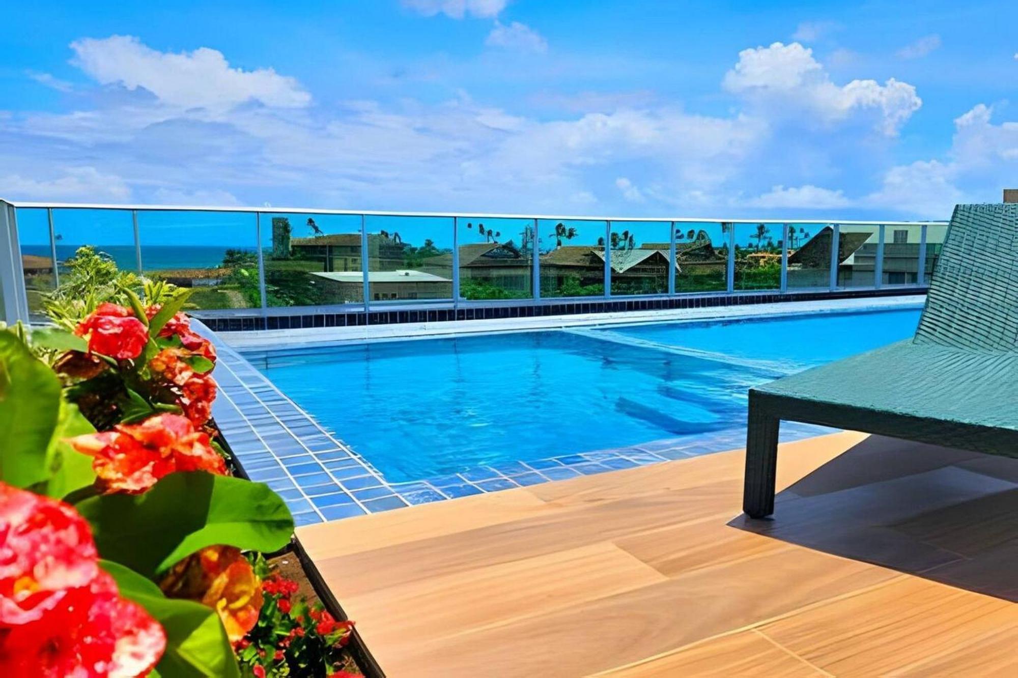 Cupe Garden - Porto De Galinhas #110 Apartment Ngoại thất bức ảnh