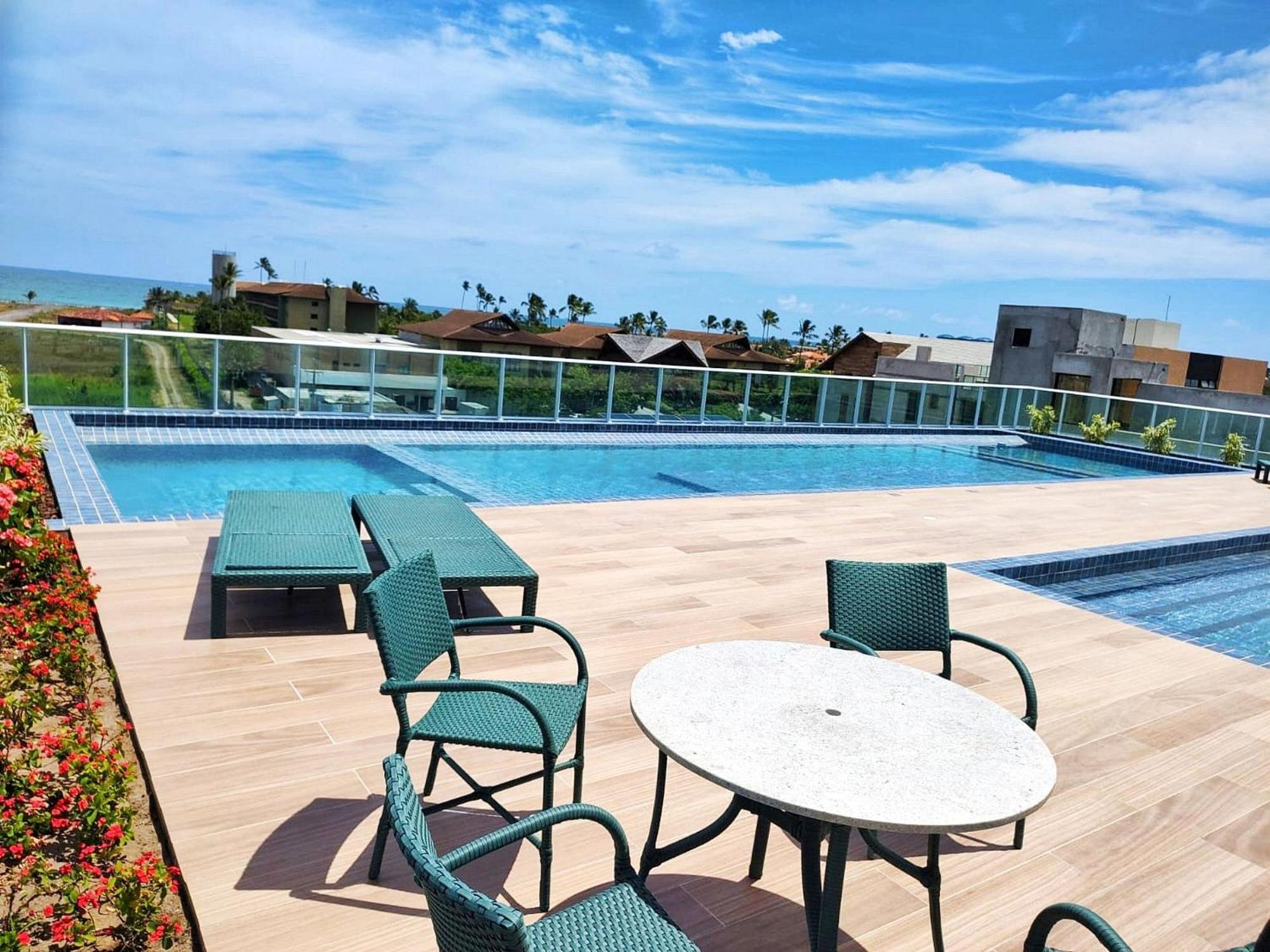 Cupe Garden - Porto De Galinhas #110 Apartment Ngoại thất bức ảnh