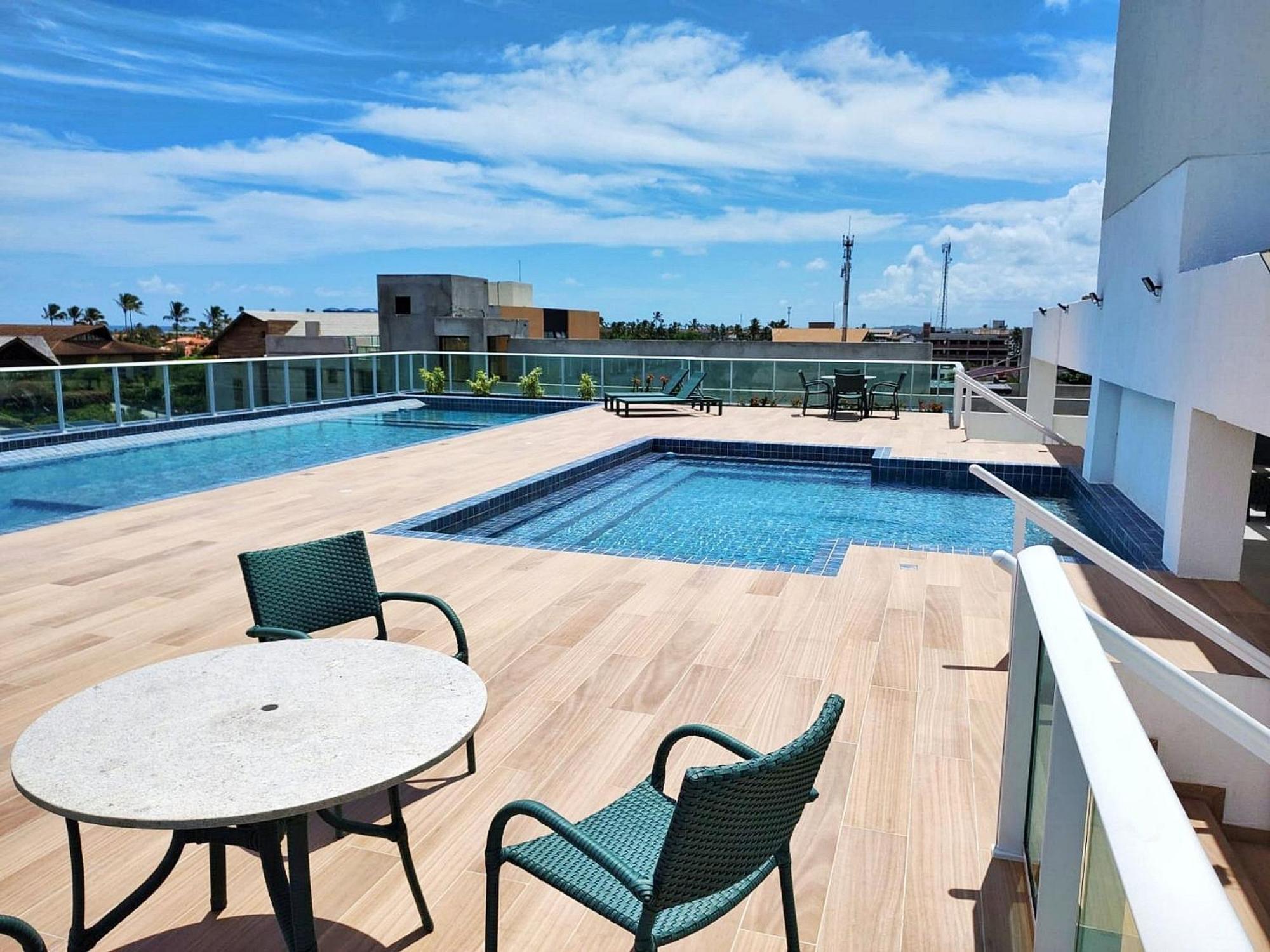 Cupe Garden - Porto De Galinhas #110 Apartment Ngoại thất bức ảnh