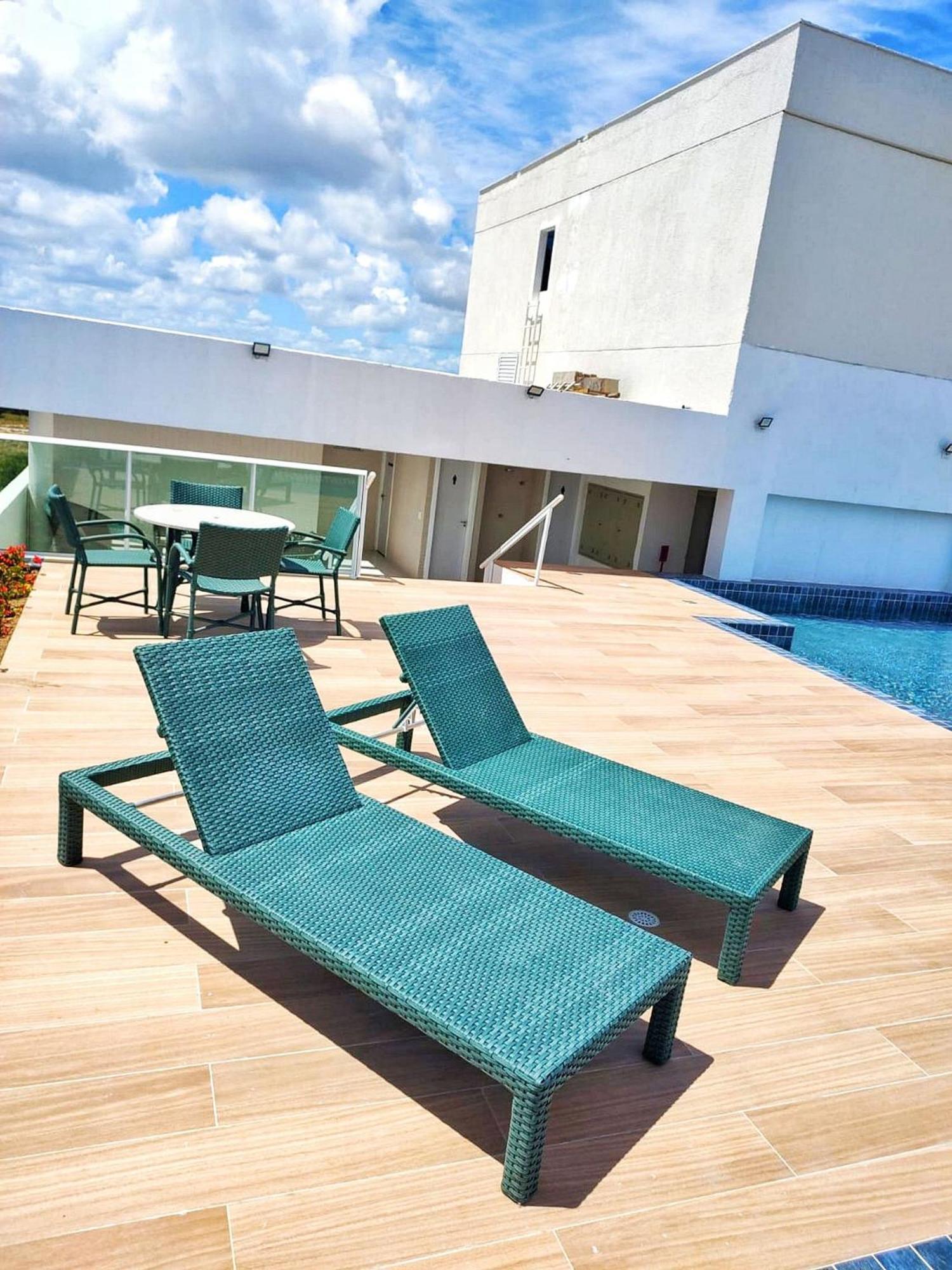 Cupe Garden - Porto De Galinhas #110 Apartment Ngoại thất bức ảnh