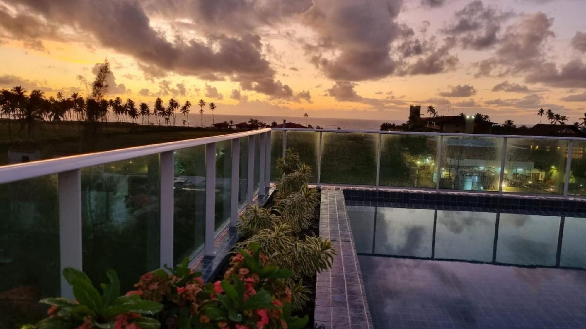 Cupe Garden - Porto De Galinhas #110 Apartment Ngoại thất bức ảnh