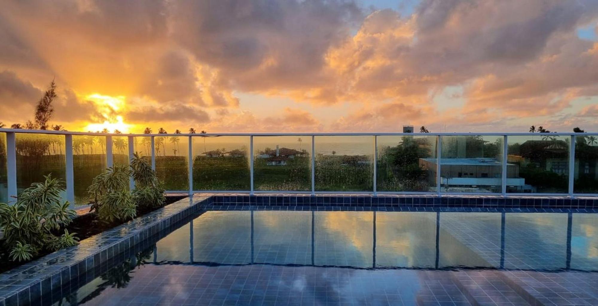 Cupe Garden - Porto De Galinhas #110 Apartment Ngoại thất bức ảnh